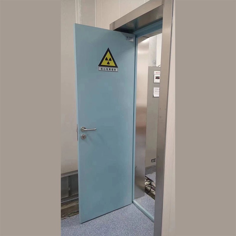 乌兰察布子母铅门
