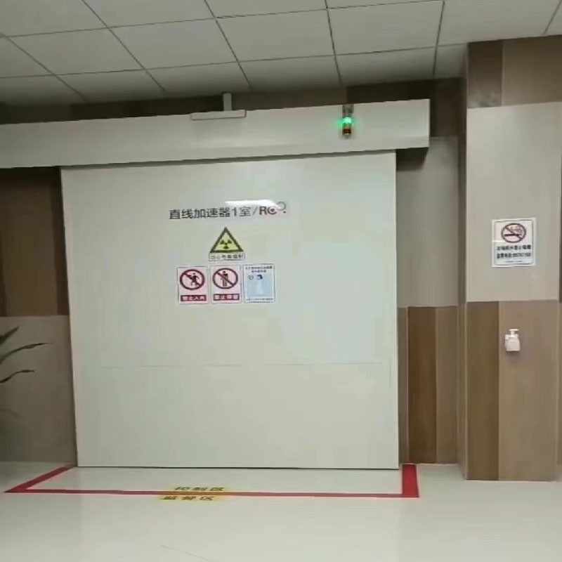 乌兰察布对开铅门