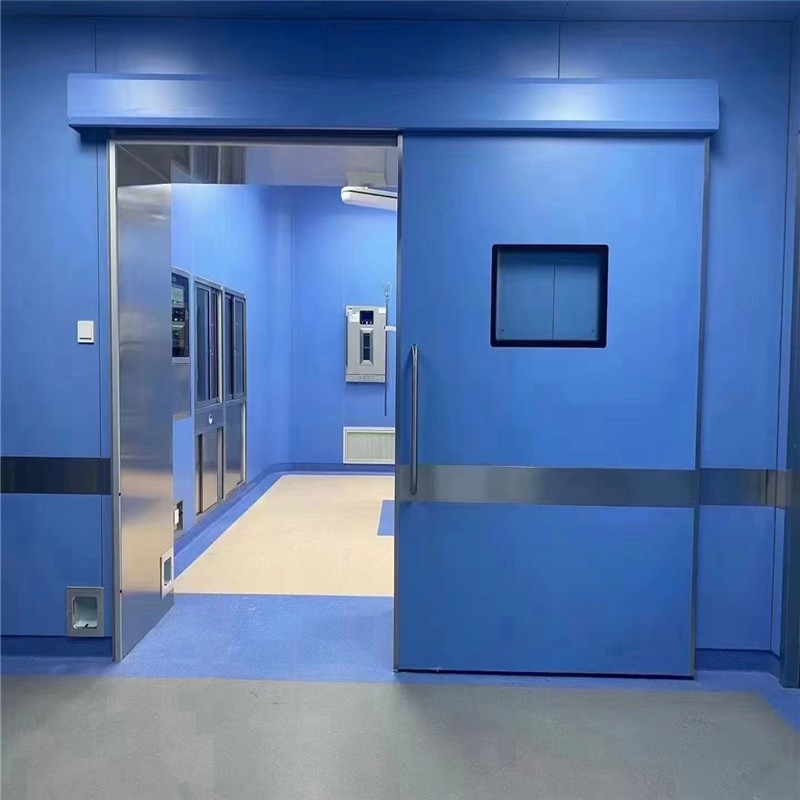 乌兰察布x光机房铅门