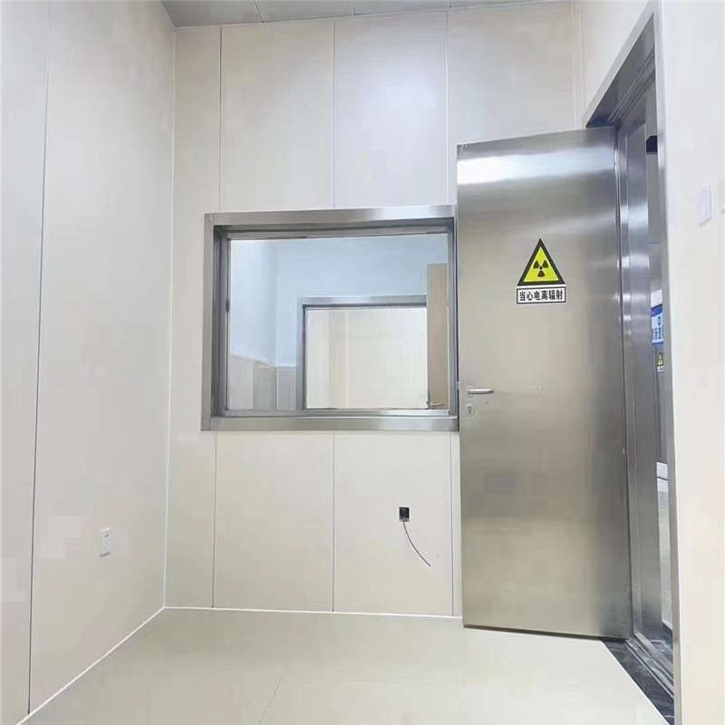 乌兰察布防辐射医用铅门