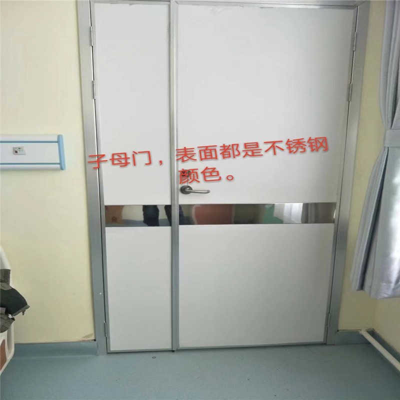 乌兰察布防护铅门医用